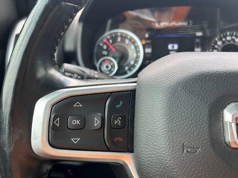 Used 2022 RAM 1500 Lone Star AWD/4WD image 17