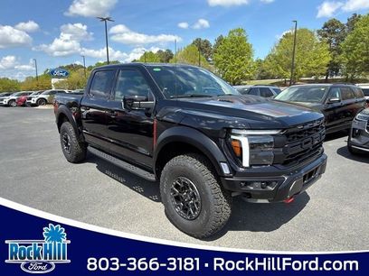 New 2026 Ford F150 Raptor