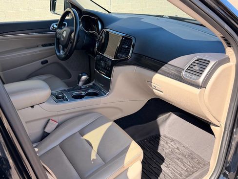 Used 2020 Jeep Grand Cherokee Limited w/ Premium Lighting Group image 38