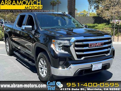 Used 2020 GMC Sierra 1500 SLE w/ SLE Value Package