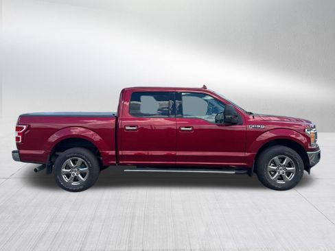 Used 2018 Ford F150 XLT w/ Equipment Group 302A Luxury AWD/4WD image 10
