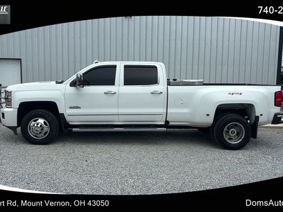 Used 2015 Chevrolet Silverado 3500 High Country w/ Duramax Plus Package