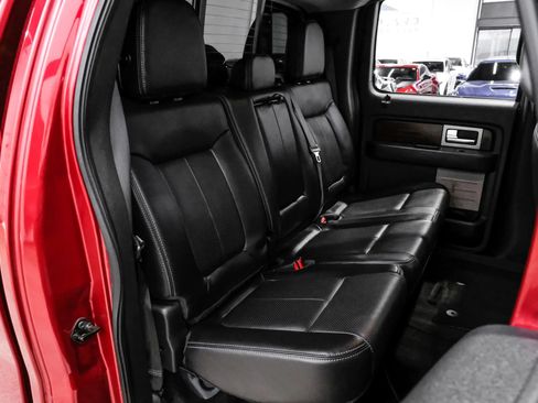 Used 2014 Ford F150 Lariat w/ Equipment Group 502A Luxury AWD/4WD image 40