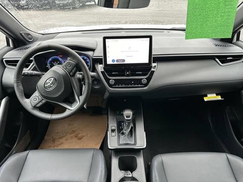 New 2026 Toyota Corolla Cross AWD Hybrid image 15