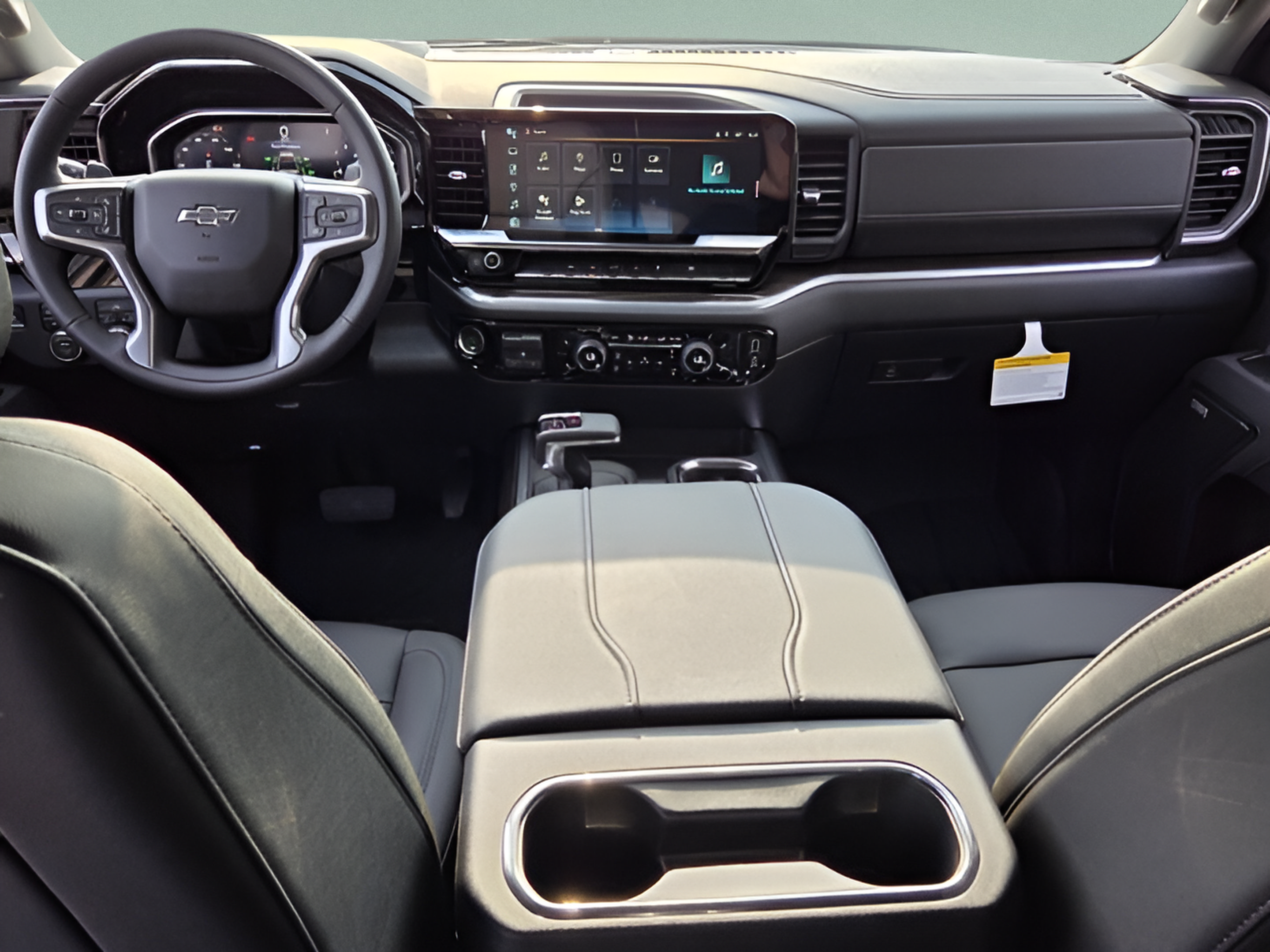 New 2026 Chevrolet Silverado 1500 RST AWD/4WD image 12