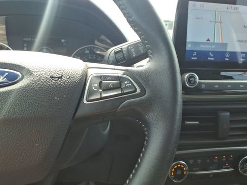 Certified 2020 Ford EcoSport SES AWD/4WD image 17