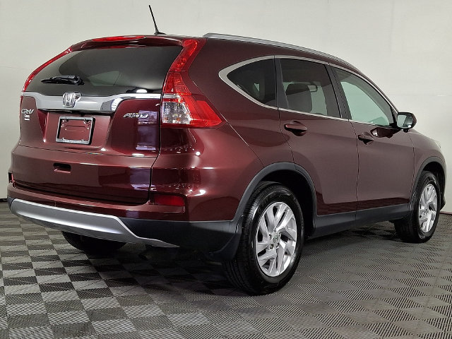 Used 2015 Honda CR-V EX-L image 9