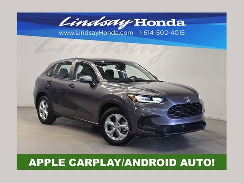 Used 2024 Honda HR-V LX image 1