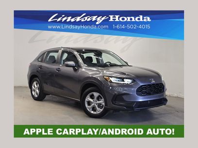Used 2024 Honda HR-V LX