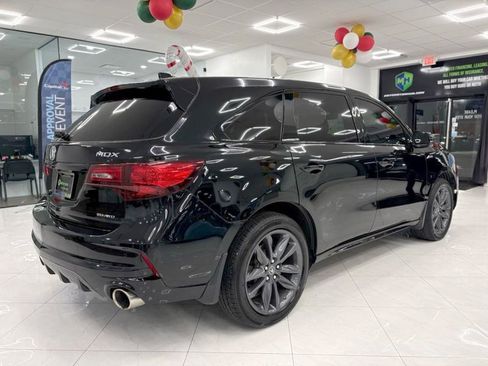 Used 2019 Acura MDX A-Spec image 12