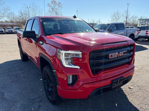 Used 2022 GMC Sierra 1500 Elevation w/ X31 Off-Road Package image 3