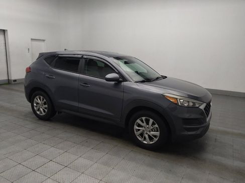 Used 2019 Hyundai Tucson SE image 11