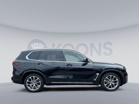 Used 2024 BMW X5 xDrive40i AWD/4WD image 12