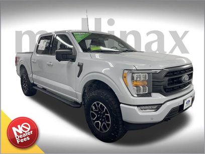 Used 2022 Ford F150 XLT w/ Equipment Group 302A High