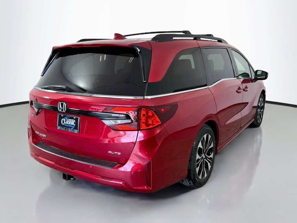 New 2026 Honda Odyssey Elite image 7