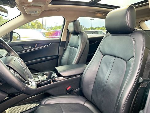 Certified 2023 Lincoln Nautilus Reserve w/ Equipment Group 201A AWD/4WD image 8