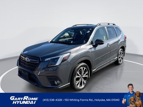 Used 2023 Subaru Forester Limited image 1