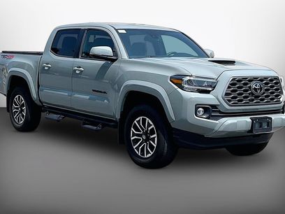 Used 2023 Toyota Tacoma TRD Sport