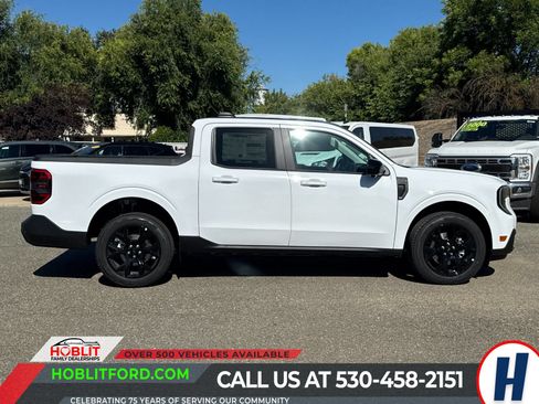 New 2026 Ford Maverick Lariat w/ Black Appearance Package AWD/4WD image 2