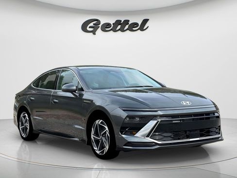 New 2026 Hyundai Sonata SEL image 11