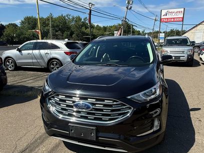 Used 2020 Ford Edge Titanium