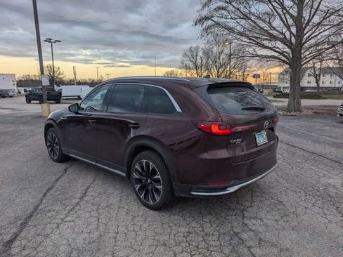 Used 2025 MAZDA CX-90 Plug-In Hybrid w/ Premium Plus image 3