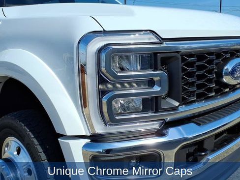 Certified 2026 Ford F450 Lariat w/ Chrome Package AWD/4WD image 12