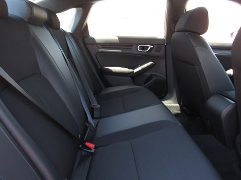 New 2026 Honda Civic Sport image 9