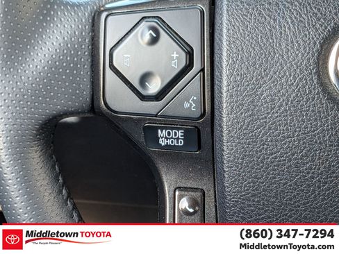 Certified 2023 Toyota 4Runner TRD Off-Road AWD/4WD image 19