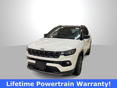 New 2026 Jeep Compass Limited image 1