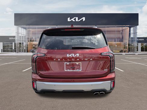Certified 2023 Kia Telluride SX Prestige AWD/4WD image 5