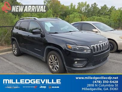 Used 2020 Jeep Cherokee Latitude Lux w/ Quick Order Package 26H Lux
