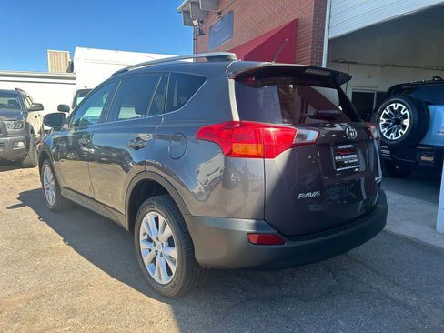Used 2013 Toyota RAV4 Limited image 3