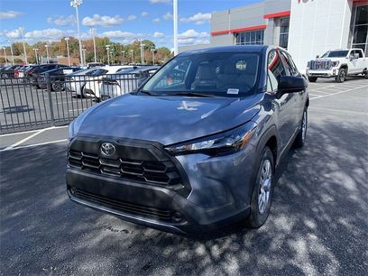 New 2026 Toyota Corolla Cross L