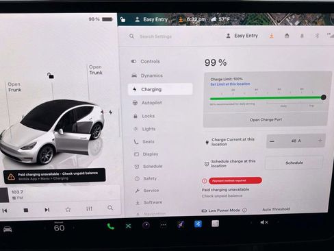Used 2023 Tesla Model Y Long Range AWD/4WD image 43