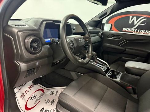 Used 2023 Chevrolet Colorado Trail Boss w/ Advanced Trailering Package AWD/4WD image 11