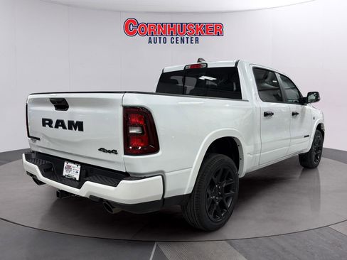 New 2026 RAM 1500 Laramie w/ Night Edition image 8