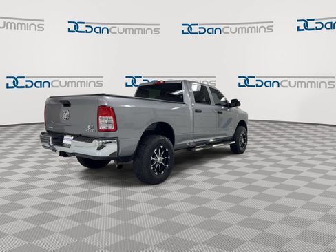 Used 2020 RAM 3500 Tradesman w/ Chrome Appearance Group AWD/4WD image 8