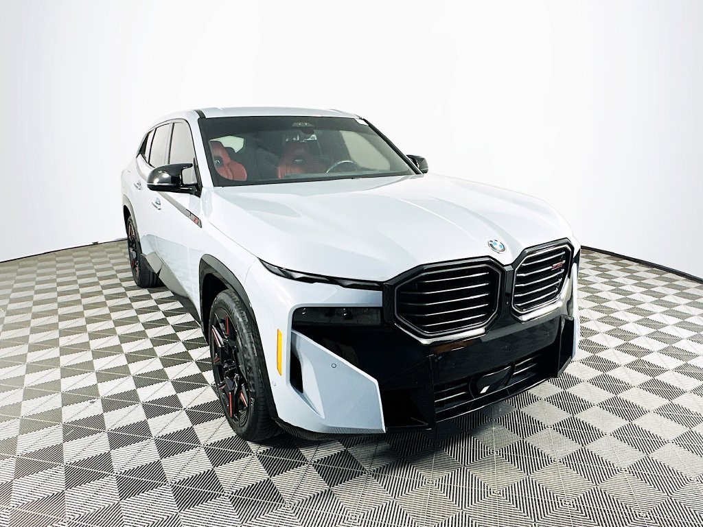 Used 2024 BMW XM Label Red AWD/4WD image 2