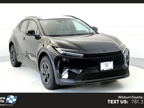 New 2026 Toyota C-HR AWD/4WD image 1