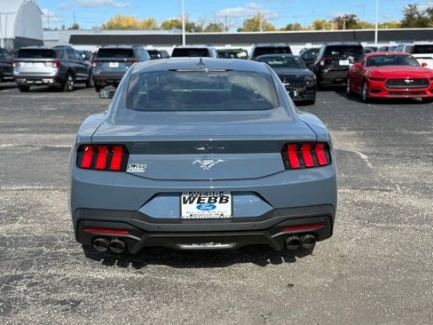New 2026 Ford Mustang Premium image 5