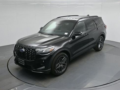 New 2026 Ford Explorer ST-Line image 37