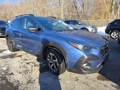Used 2024 Subaru Crosstrek 2.0i Premium