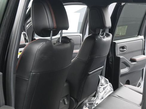 New 2026 Nissan Frontier PRO-4X w/ Pro Premium Package image 21