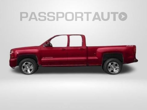 Used 2017 Chevrolet Silverado 1500 LT w/ All Star Edition RWD image 43