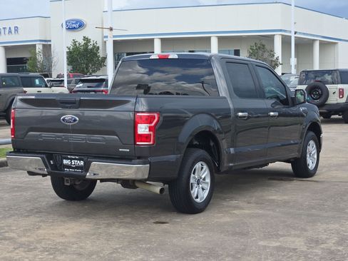 Used 2020 Ford F150 XLT w/ Equipment Group 301A Mid RWD image 5