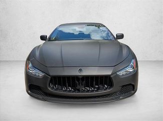 Used 2015 Maserati Ghibli S Q4 video 2