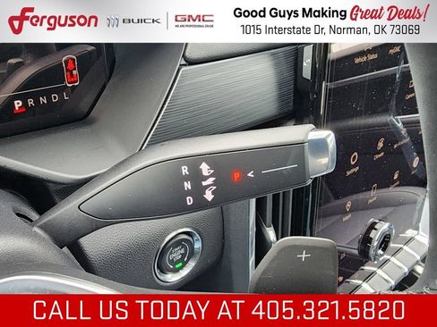 New 2026 GMC Acadia Elevation w/ Black Edition FWD image 23