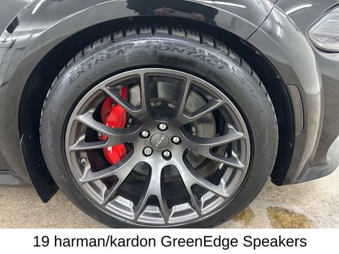 Used 2021 Dodge Charger SRT Hellcat w/ Harman/Kardon Audio Group image 16