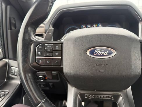 Used 2022 Ford F150 Raptor w/ Equipment Group 801A High AWD/4WD image 29